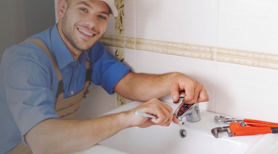 Professional sink repair in Kilmichael, MS